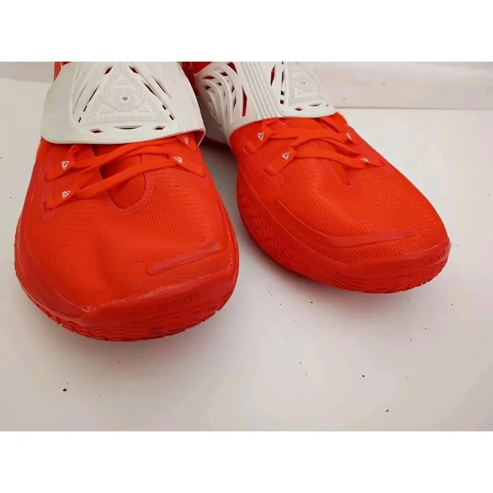 Nike Kyrie Low 3 TB Promo Orange White Size 15